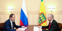 Комаров и Мельниченко обсудили планы развития Пензенской области - Комсомольская правда
