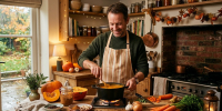 Осень на вкус: 7 необычных рецептов для уютных выходных - Телекомпания ТВ-21