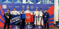 Тульские тхэквондисты завоевали золото на Чемпионате России - ИА Тульская служба новостей
