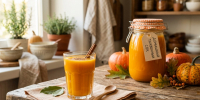 Тыква + 3 ингредиента — и готов вкуснейший сок, лучше магазинного: рецепт, проверенный годами - Pro Город Ухта