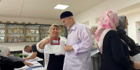 В Чеченской Республике завершилось голосование на выборах 20 сентября - Избирательная комиссия
