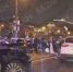 Шесть машин столкнулось на Ленинградском проспекте - M24.Ru