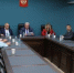 Состоялся первый этап конкурса на звание "Лучший по профессии" - Управление Судебного департамента