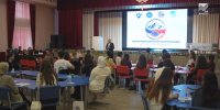 Школа межкультурной коммуникации День 3 - Архыз 24