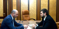 Омбудсмен Ингушетии и руководитель ЦУР обсудили укрепление взаимодействия - Сердало