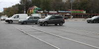 В Самаре стартует второй этап ремонта путей на Аэродромной/Авроры - Комсомольская Правда Самара