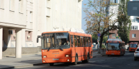 Водители автобусов из Нижнего Новгорода, Бора и Арзамаса приняли участие в конкурсе профессионального мастерства - Время Н