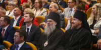 Епископ Уваровский и Кирсановский Игнатий принял участие в торжественном мероприятии, посвященном Дню Тамбовской области - Уваровская епархия
