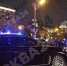 Два человека пострадали в аварии на Ленинградском проспекте в Москве - M24.Ru