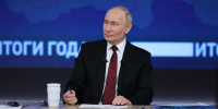 Владимир Путин провел встречу с Александром Бегловым в Петербурге - Петербургский дневник