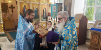 ПРОТОИЕРЕЙ ВЛАДИМИР КЛЮЕВ ПОСЕТИЛ ЯРОСЛАВСКУЮ ГИМНАЗИЮ - Ярославская епархия