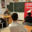 В Новогладовской школе Кизлярского района прошла «Классная встреча» с участником СВО - Дагестанская правда