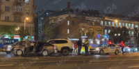 Число пострадавших в ДТП на Ленинградском проспекте в Москве выросло до 3 - M24.Ru