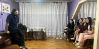 «Ломка»: честный разговор о важном - Плесецкий торгово-промышленный техникум