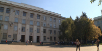 ГТРК "Волгоград-ТРВ": 50-летие отмечает факультет автомобильного транспорта ВолгГТУ - ВолгГТУ