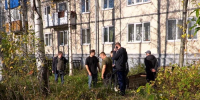 По факту ЧП в Цигломенском округе Архангельска региональный Следственный комитет возбудил уголовное дело - ГТРК Поморье