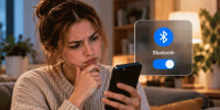 Bluetooth на телефоне не выключается сутками: сколько заряда он на самом деле съедает - ProKazan.Ru