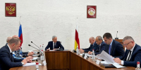 В Ардонском районе состоялось выездное заседание Правительства РСО-Алания - Министерство культуры