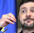 Мендель: Украинцы ненавидят Зеленского за нежелание заключать мир - Комсомольская Правда