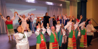 Ветеранам ПВО посвящается! - Национально-культурный центр