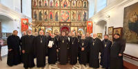 В III Тверском благочинии состоялось собрание духовенства - Тверская епархия