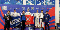 Тульские тхэквондисты представят страну на чемпионате Европы - Молодой коммунар