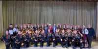 Ансамбль «Донбасс» завершил гастроли по Северной Осетии - Донецк Медиа