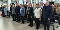 Российский Союз ветеранов отметил 70-летний юбилей - Министерство по делам территориальных образований