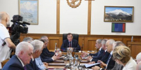 Определена повестка первой сессии парламента Дагестана - Новое дело
