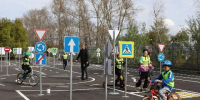 Первый автогородок обустроили в Иркутске - Baikal24.Ru