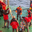 Ночной пожар в Тихом океане: экипаж «Триумфа» доставили на Камчатку. . Фотография 1 - ИА Камчатка