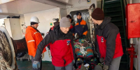 Фото с места событий ГУ МЧС России по Камчатскому краю - KamchatkaMedia.Ru