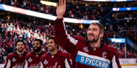 «Я русский, я останусь в России»: Овечкин и Малкин устроили переполох в США. Дошло даже до Латыниной* - ИА Хакасия