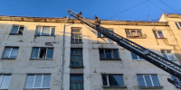 Пожар произошел из-за курения в многоквартирном доме в Магадане - Газета Магаданская правда