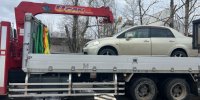 Приставы Приамурья отправили на фронт четыре конфискованных авто - gtrkamur.ru - ГТРК Амур