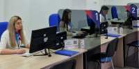 СФР по Камчатскому краю проведёт дополнительный приём 26 сентября. Фото: Отделение Социального фонда России по Камчатскому краю. Фотография 1 - ИА Камчатка
