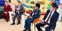 От идеи до безопасности: МЧС Якутии – на форуме предпринимателей - МЧС Республике Саха (Якутия)