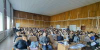 Более 1500 студентов Забайкалья узнали о миллионной субсидии при рождении первенца - Забайкальский рабочий