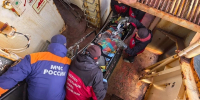 Уголовное дело завели после пожара на рыболовном судне на Камчатке - КП Владивосток