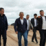 Сергей Назаров проверил строительство Каспийского прибрежного кластера - Новое дело