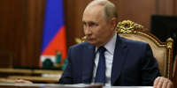 Путин заявил, что Киев вновь поднимает вопрос о перемирии - ИА Амител