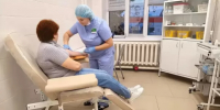 В больнице Омска провели «Ночь диспансеризаций». Что это было? - Om1.Ru