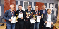 Шахматисты АлтГУ взяли "бронзу" в финале спартакиады Барнаула - АлтГУ