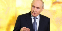 Владимир Путин — о перспективах возобновления переговоров с Киевом - ИА Тайшет24