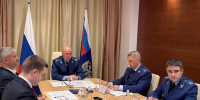 В прокуратуре Югры обсудили готовность региона к отопительному сезону - Местное время