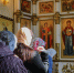 Божественная литургия в храме-часовне Главного управления МЧС России по Липецкой области - Липецкая Епархия