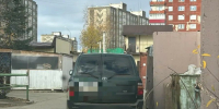В Мирном угнали внедорожник, оставленный с ключами в замке зажигания - Якутское-Cаха ИА