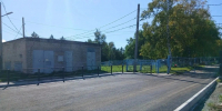 Сквер в селе Хабаровского края благоустроили по двум госпрограммам - КП Хабаровск