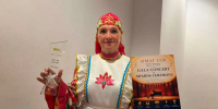 Заинский хореограф Лидия Нестягина завоевала «серебро» в Сингапуре - Заинск-информ