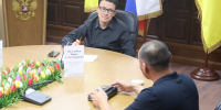 На одной территории - Газета Элистинская панорама